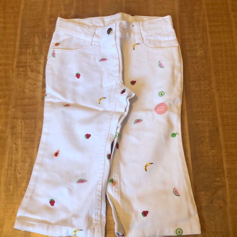 Kid jeans